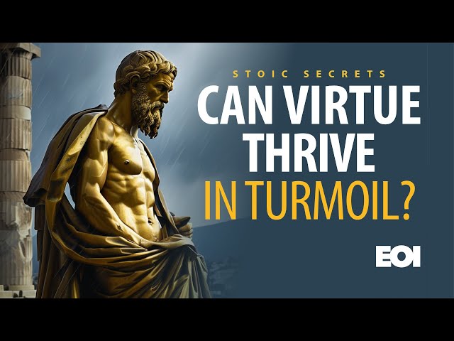 Does Virtue Triumph Over Wealth and Success? | Stoic Wisdom For True Happiness