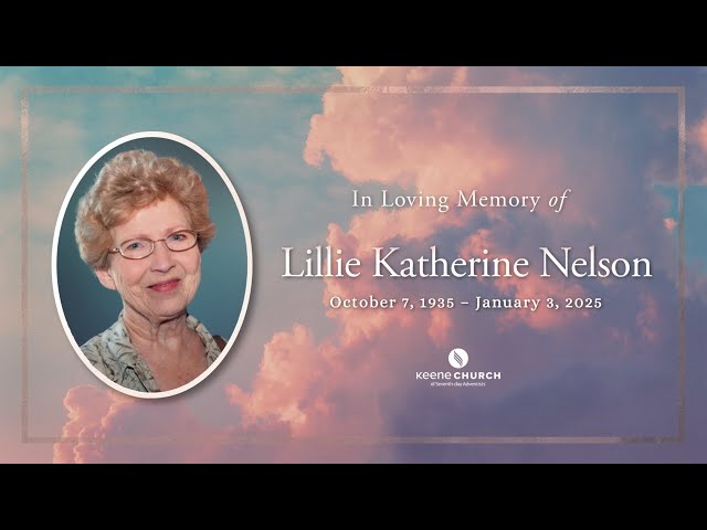 Lillie Nelson Memorial