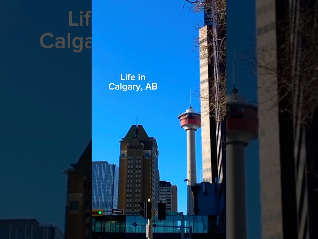 Life in Calgary AB #calgarylifestyle #calgaryalberta