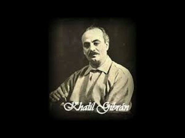 Kahlil Gibran and his selected stories