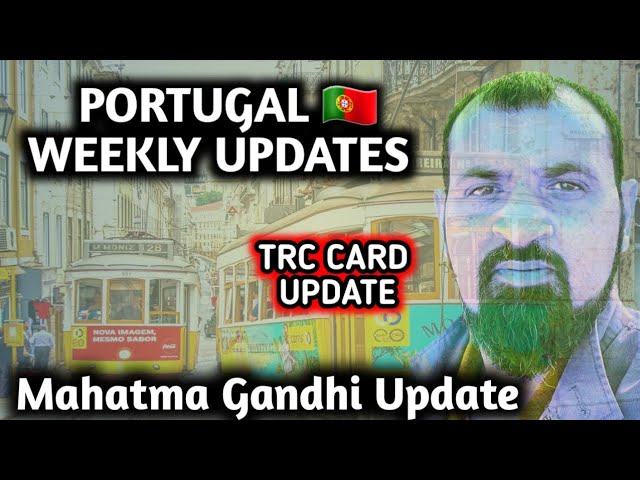 Portugal immigration new update || Portugal Immigration New Updates || travelwithrafique