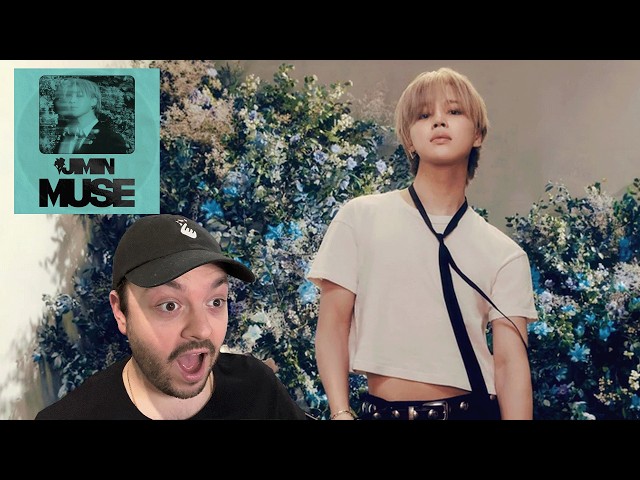 Jimin MUSE Be Mine Reaction | How is this is a B-Side track?!?!