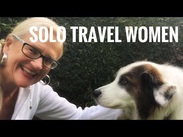 Solo Travel for Women