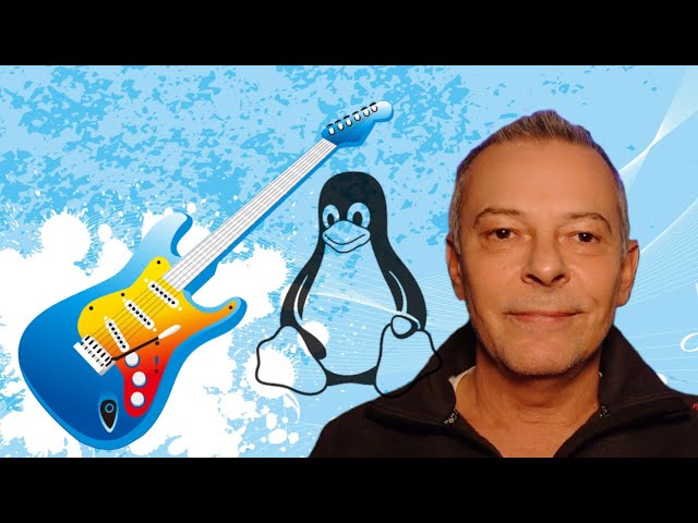 Suonare e registrare chitarra e basso con Linux e software gratuiti