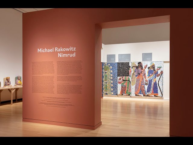 Michael Rakowitz: Nimrud | 360° Gallery Tour