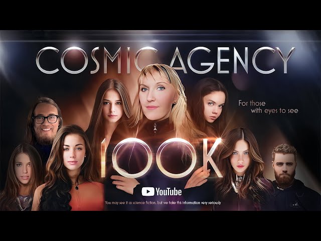 Cosmic Agency reaching 100,000 subscribers - Anniversary Video from Alec