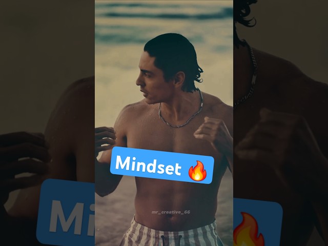 Strong Mindset 🔥