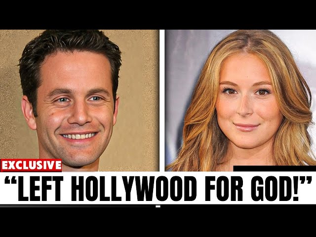 Celebrities Who Left Hollywood for God