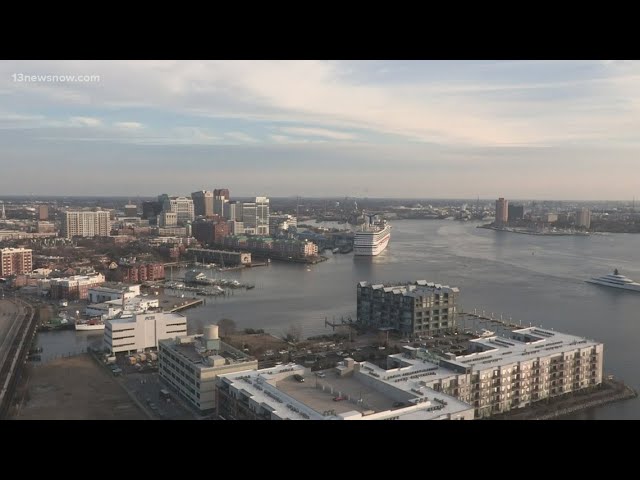 Carnival Cruise Sunshine heading to the Bahamas