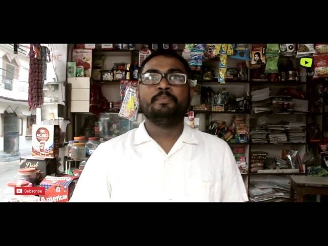 LUVYNAVY - Shopkeeper Spoof - funny conversation between SHOPKEEPER nd CUSTOMER - Funny Videos 2016