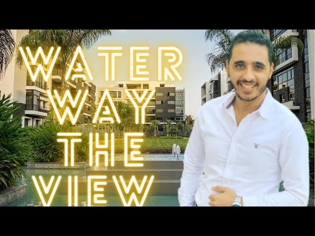 The view by water way #water_way