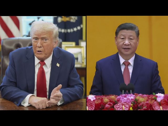 U.S. and China to negotiate after China imposes retaliatory tariffs on American goods