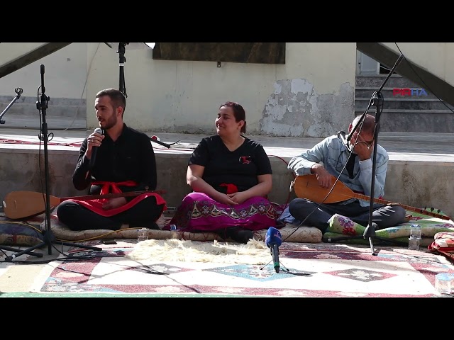 Finike Gökbük Köyü'nde Hıdırellez Cemi yürütüldü