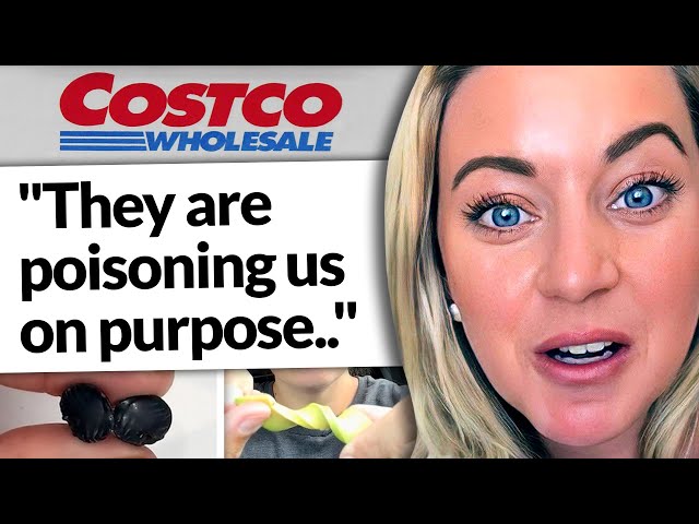 Walmart and Costco "Poison Foods" Go Viral: "Our food is being replaced"