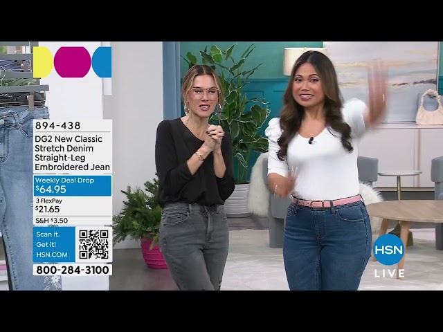 HSN | Saturday Shopping with HSN 02.01.2025 - 10 AM