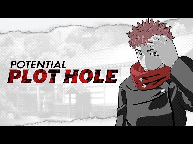 Did Jujutsu Kaisen Chapter 261 Create A Plot Hole? (Discussion)