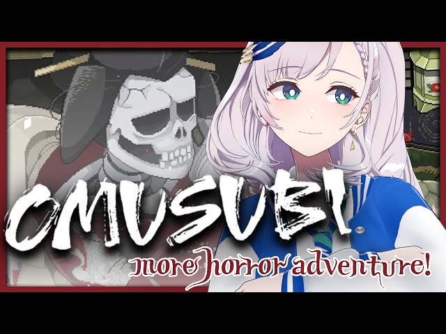 #2【OMUSUBI】Horror Adventure! I Did Not Forget the Rice Balls...【Pavolia Reine/hololiveID 2nd gen】