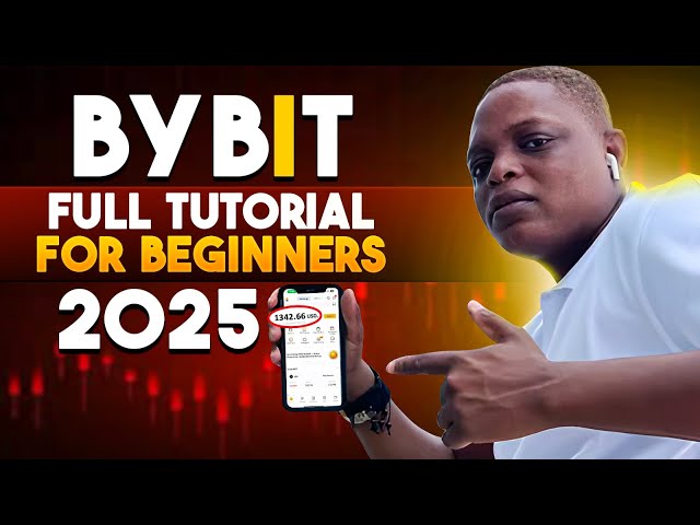 How To Make Money online In Crypto with Bybit 2024! (Beginners Tutorial)