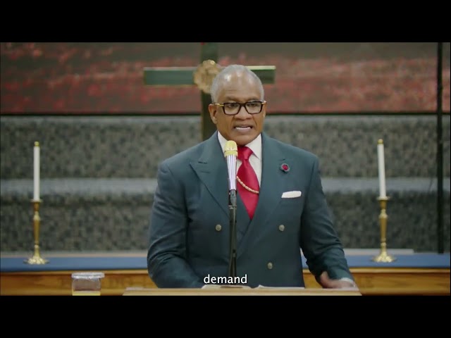 Bishop Wooden DECLARES “COGIC doctrine is not the Bible”