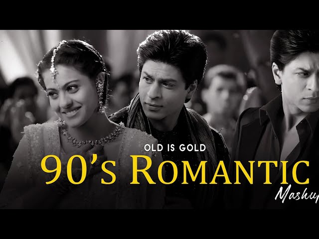 90's Romantic Mashup 2024 | Amit Vedwal | 90's Superhit Songs | 90's Evergreen Songs