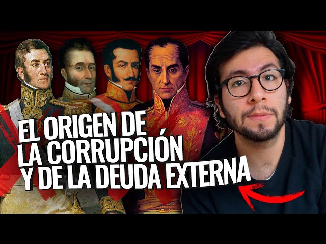 Corrupción y deuda externa peruana | + SORPRESA 100K