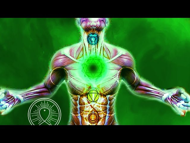 Sleep Chakra Meditation Music: Heart Chakra Meditation Balancing & Healing, Sleep Meditation Music