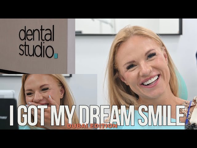 I Got My Dream Smile!!!!