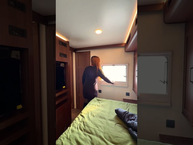 Trailer RV self-driving tour Trailer RV travel RV life RV camping Trailer RV