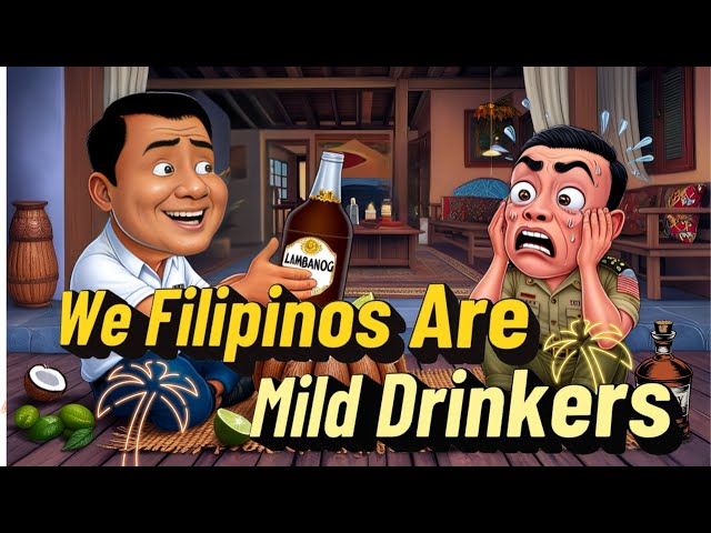 WE FILIPINOS ARE MILD DRINKERS | Alejandro Roces - AudioBook | English 7 | Q2 | W4- MATATAG