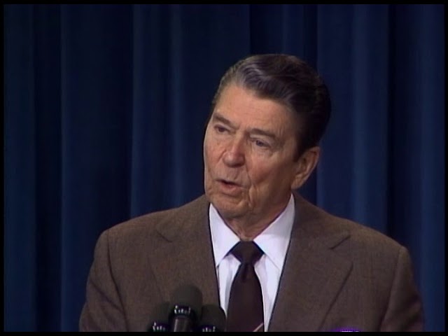 President Reagan's Remarks at a Briefing on US Foreign Policy on March 15, 1988