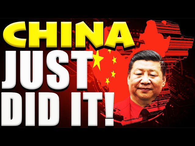 They UNDERESTIMATED China.. Now They Just Did The Impossible!