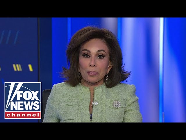 Judge Jeanine: Dems are ramping up their ‘war’ on DOGE