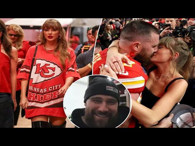 Travis Kelce ‘feeling 22’ as he hints at Taylor Swift’s status for Chiefs playoff game