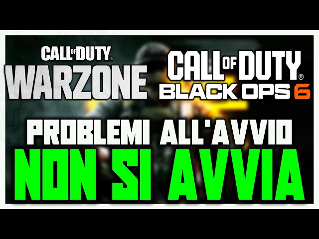 PROBLEMS LAUNCHING ON COD WARZONE AND BLACK OPS 6? HOW TO FIX (Errors on STEAM) #tutorial