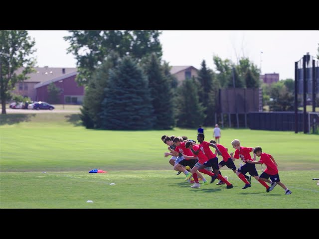 Gustavus and Street Soccer Twin Cities