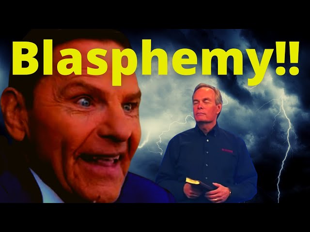 Andrew Wommack Commits Serious Blasphemy