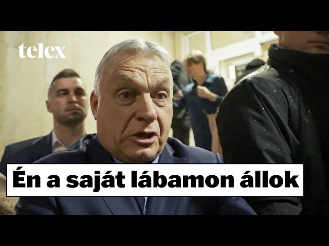 Orbán A dinasztia című filmről: Nem nézek ilyeneket