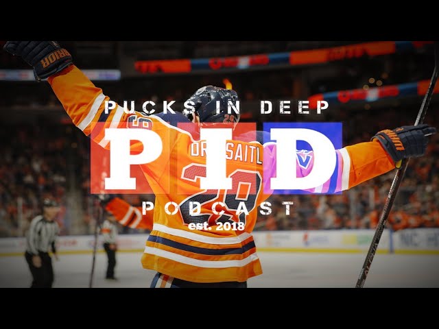 Pucks In Deep Podcast Ep 76   Cheaters, Waivers, and Burners