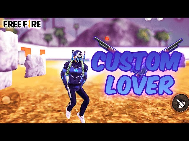 (☞ﾟヮﾟ)☞ Custom Lover | Pro Gameplay | #unitedpakff #freefire  #gaitonde #ff #game play