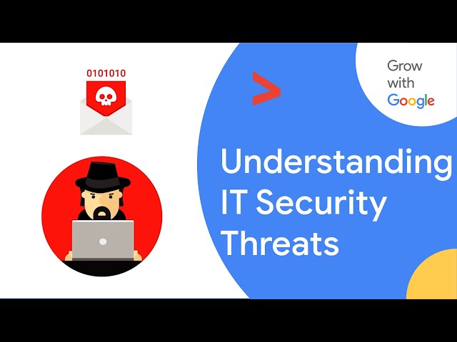 IT Security: Defense Against the Digital Dark Arts | Google IT Support Certificate