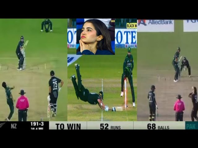 Pakistan versus New Zealand cricket match 2025 final match