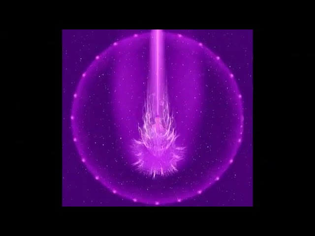 Violet flame mantra