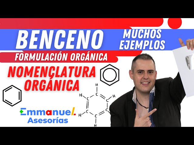 Organic Nomenclature. Formulation of BENZENE and Derivatives. Organic Chemistry. #chemistry