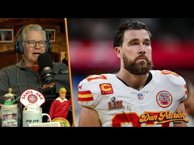 Will Travis Kelce Retire? | 2/13/25