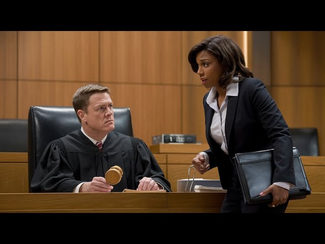 White Judge Fines Black Woman, Only To Learn She’s His Law Professor...