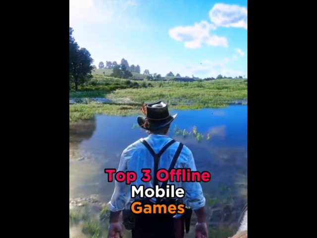 best offline games for android - offline games #offlinegames #shorts