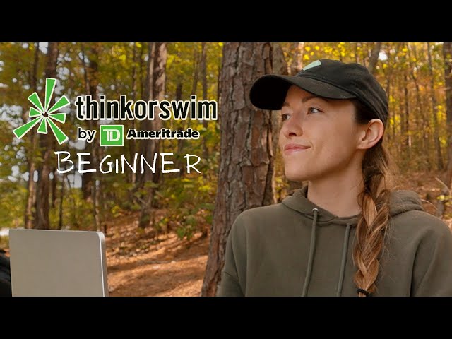 Think or Swim Basics | Every Beginner needs to know this [12 min Tutorial]