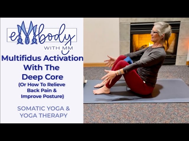 Multifidus Activation With The Deep Core