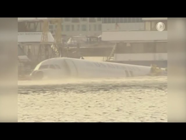 Hudson River plane-landing | January 15, 2009