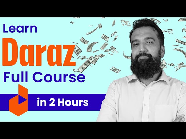 Daraz Seller Complete Course Tips Tricks | Azad Chaiwala